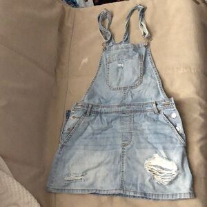 Denim Skirt overall